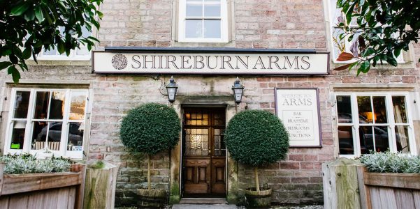 shireburn arms front