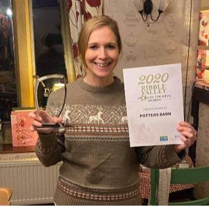 Potters Barn Award 2020