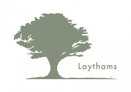 Laythams logo