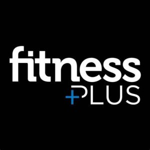 Fitness plus logo