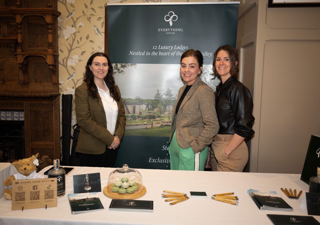 General audience shot 