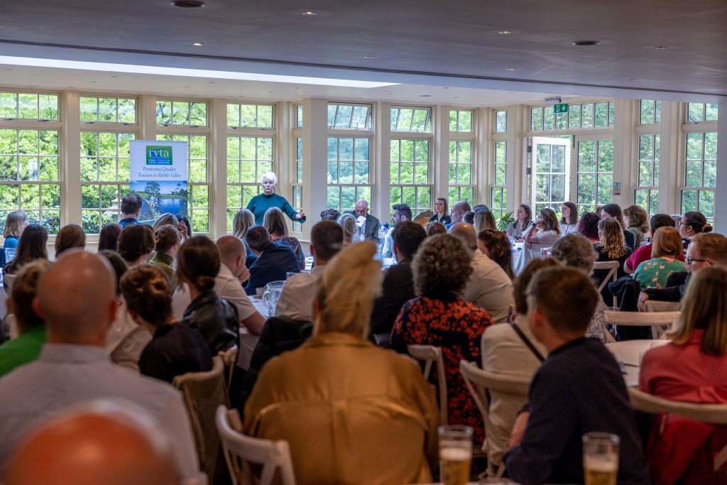 General Audience shot 