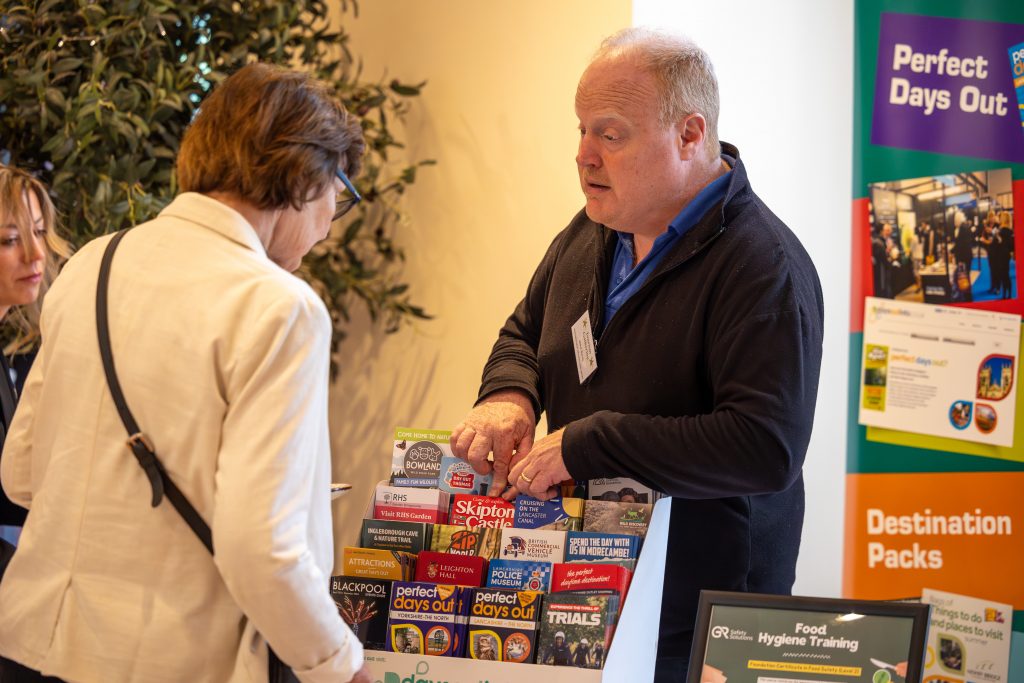 General audience shot 