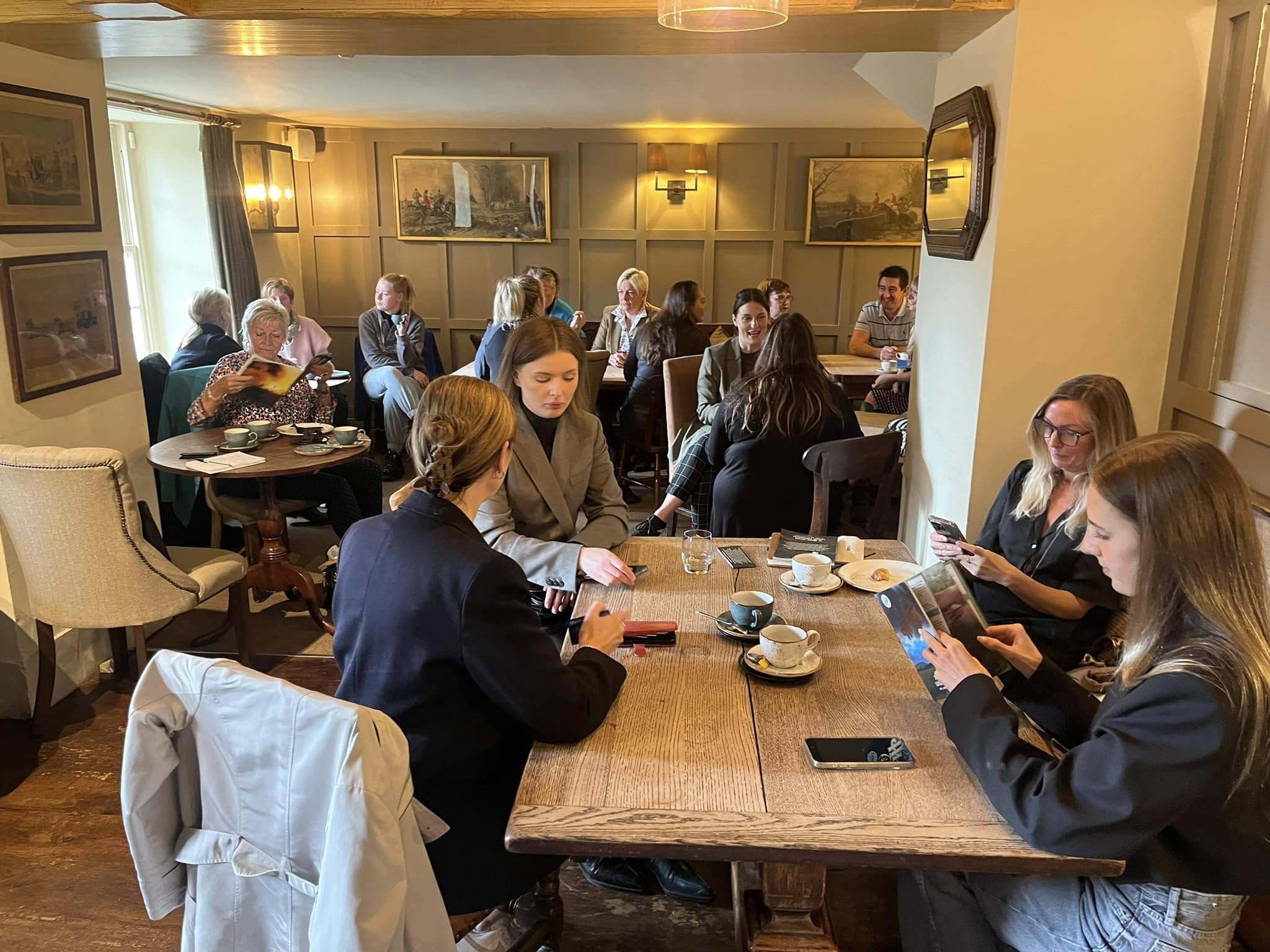 Social media workshop - venue to follow