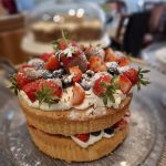 The Apricot meringue