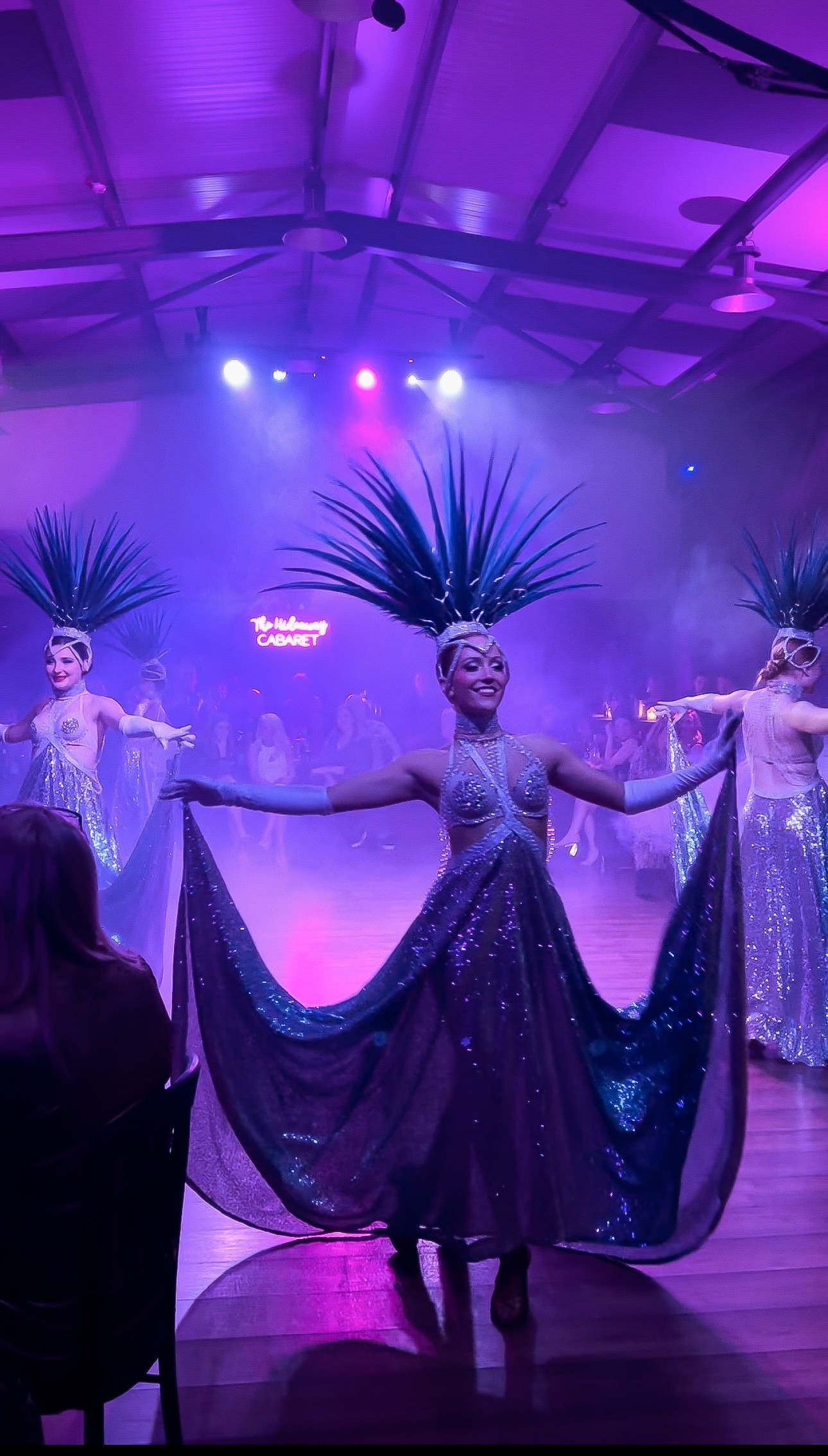 The Hideaway Cabaret