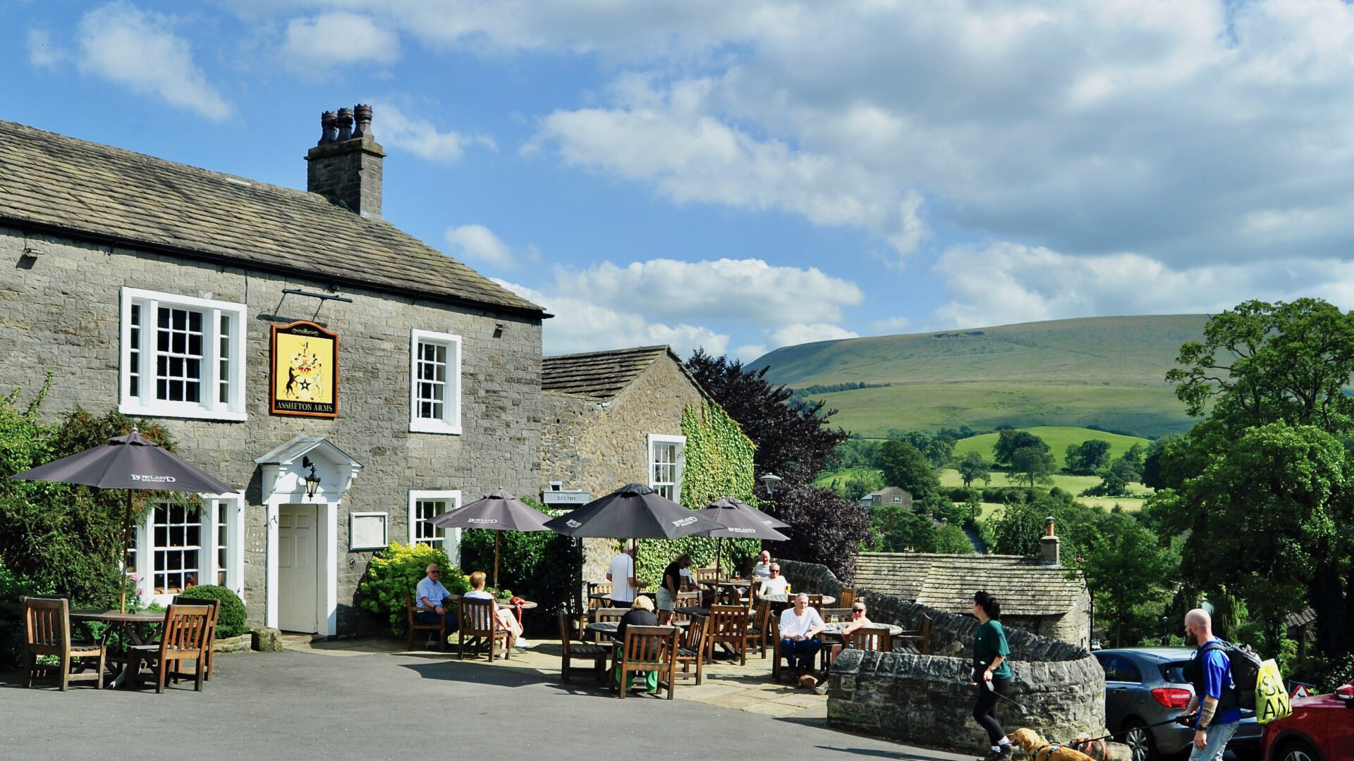 Assheton Arms